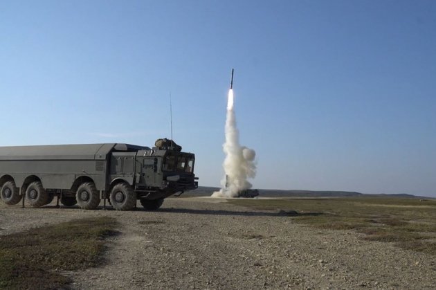 Армия России (комплекс «Искандер-М»)