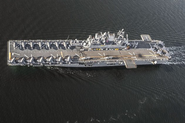 USS Tripoli
