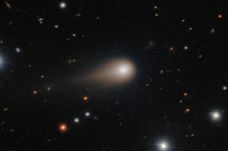 Межзвездный объект 3I/ATLAS
