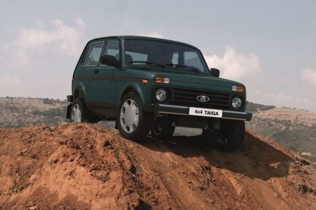 Lada Taiga