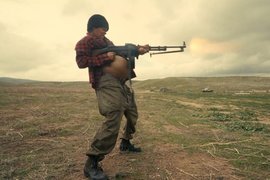 Кадр из фильма «Битва за битвой»