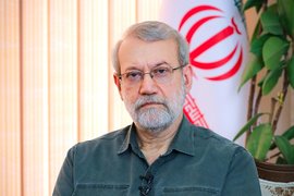 Секретарь Совета национальной безопасности Ирана Али Лариджани