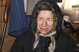 Отшельница Агафья Лыкова