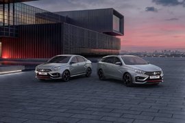 Lada Vesta Sport нового поколения