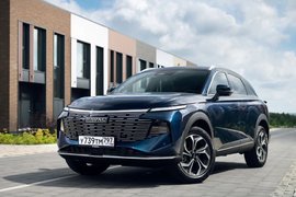 Haval F7