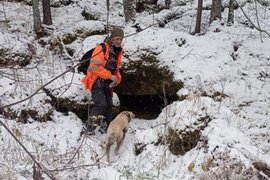 Поиски семьи Усольцевых в октябре 2025 года
