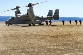 Морская пехоты США