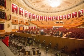 Реконструкция Оперного театра