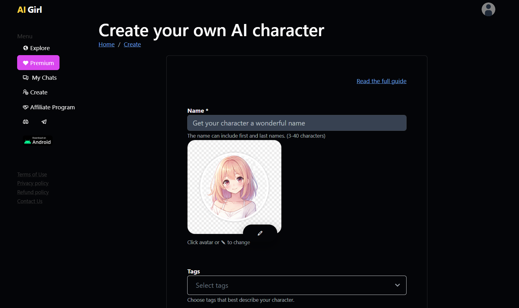 AIgirlOne 