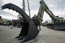 Универсальная бронированная инженерная машина (УБИМ)