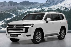 Toyota Land Cruiser 300