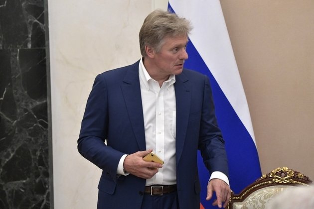 Пресс-секретарь президента РФ Дмитрий Песков