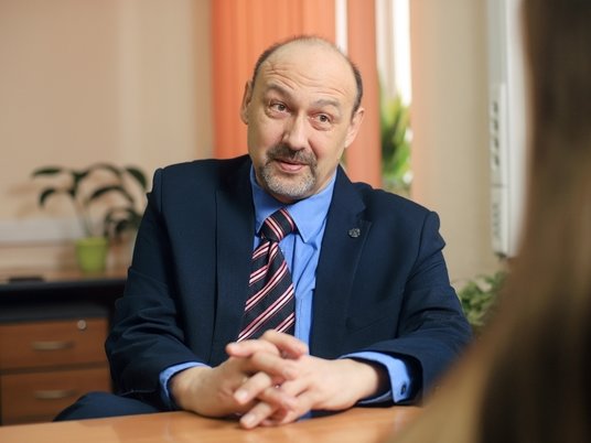 Маркетолог Андрей Сапегин
