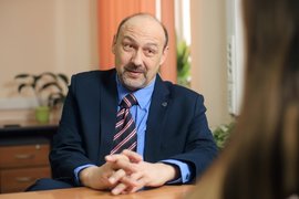 Маркетолог Андрей Сапегин