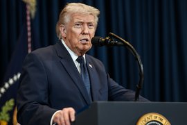 Президент США Дональд Трамп