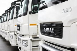 Автозавод «КамАЗ»
