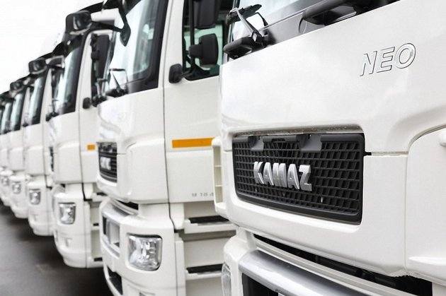 Автозавод «КамАЗ»
