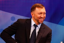 Бизнесмен Олег Дерипаска