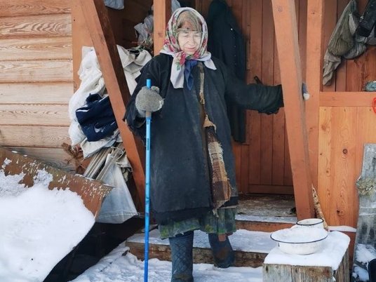 Агафья Лыкова