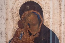 Икона «Богоматерь Владимирская»