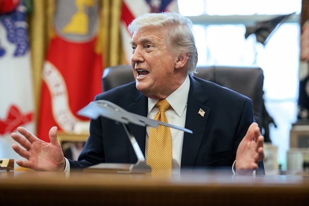 Дональд Трамп