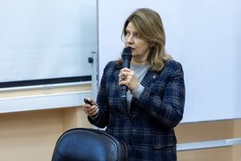 Наталья Касперская