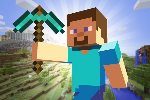 Minecraft