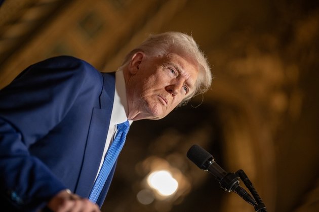 Президент США Дональд Трамп