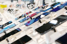 Продажа смартфонов