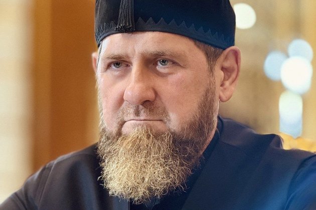 Глава Чечни Рамзан Кадыров