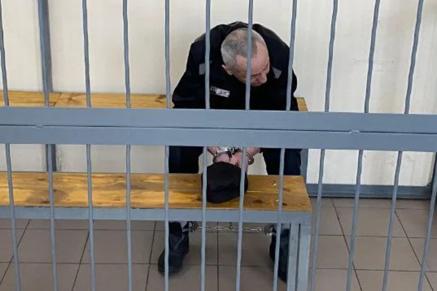 «Ангарский маньяк» Михаил Попков