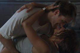 Роберт Паттинсон и Зендея в фильме «Вот это драма!»