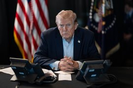 Президент США Дональд Трамп
