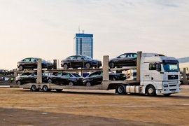 Автомобиль Lada Aura