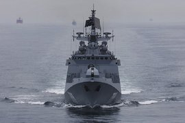 Российский фрегат «Адмирал Григорович»