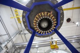 Плазменный ракетный двигатель Росатома