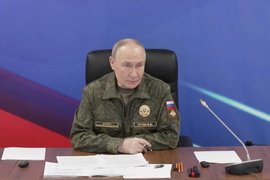 Президент РФ Владимир Путин