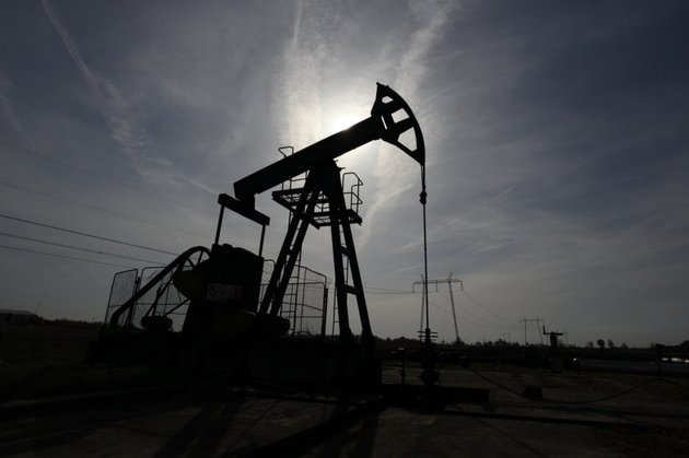 Нефть