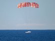 Космический корабль Orion приводнился в Тихом океане