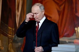 Президент России Владимир Путин