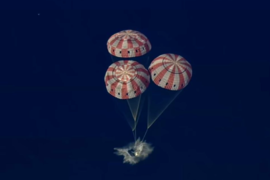 Космический корабль Orion