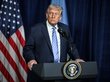 Президент США Дональд Трамп