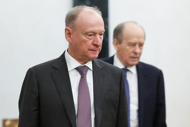 Помощник президента России Николай Патрушев