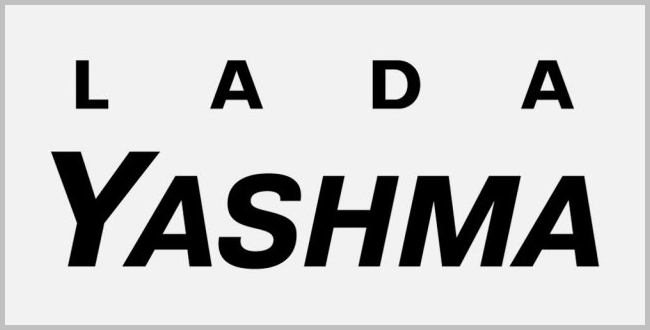 Товарный знак Lada Yashma 