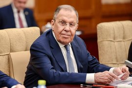 Глава МИД России Сергей Лавров