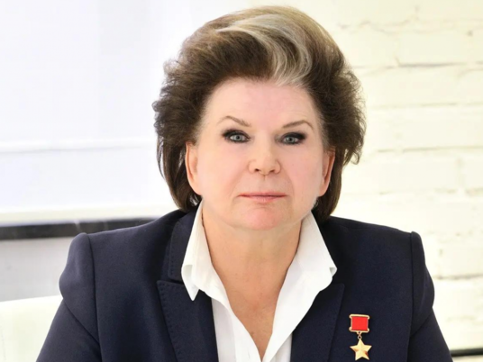 Валентина Терешкова