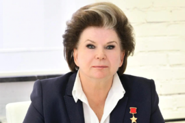 Валентина Терешкова