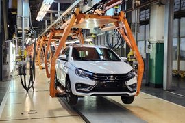Lada Vesta NG