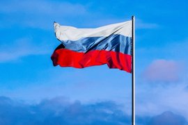Флаг России