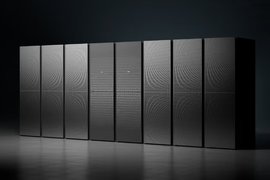 Квантовый компьютер компании IonQ